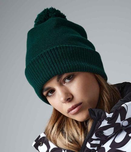 Beechfield Thermal Snowstar� Beanie - BOT - ONE